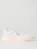 Sneakers Ghoud in pelle martellata e shearling (106307457)
