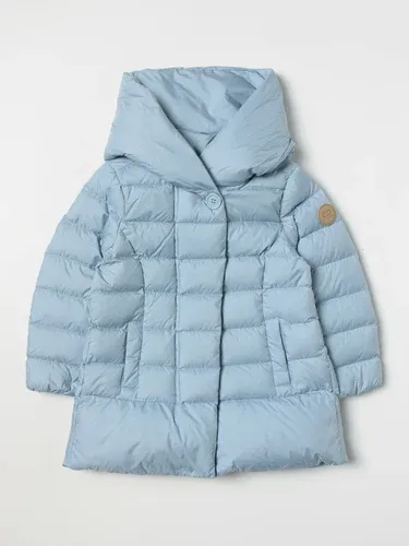 Giacca WOOLRICH Bambino colore Blue (106307458) Giacca WOOLRICH Bambino colore Blue (106307458)