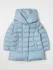 Giacca WOOLRICH Bambino colore Blue (106307458)