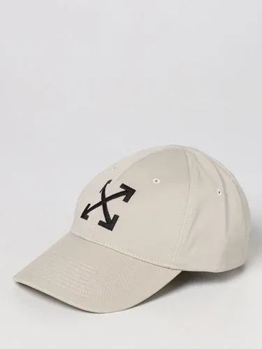 Cappello Off-White in cotone (106307486) Cappello Off-White in cotone (106307486)