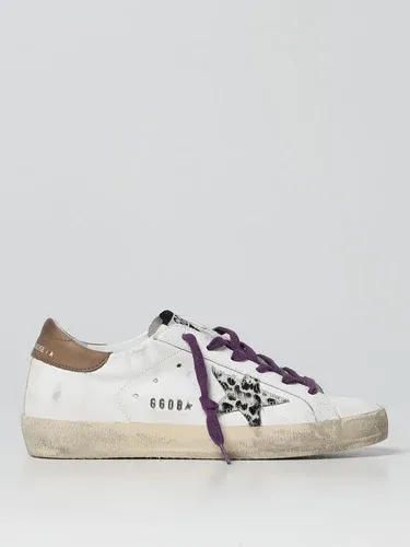 Sneakers Super-Star Classic Golden Goose in pelle used (106307488)