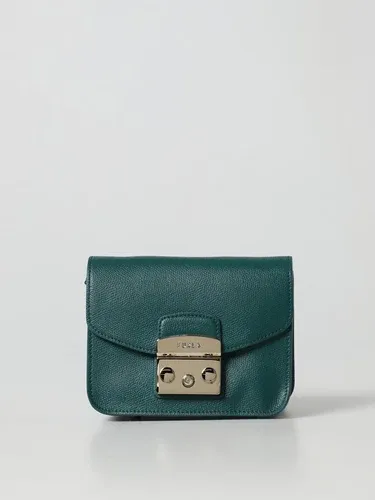 Borsa Metropolis Furla in pelle a micro grana (106307520)