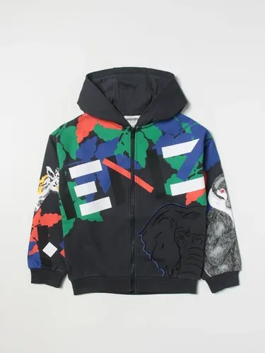 Maglia KENZO JUNIOR Bambino colore Antracite (106307529)