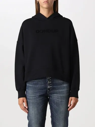 Felpa con cappuccio Dondup in cotone (106307543) Felpa con cappuccio Dondup in cotone (106307543)