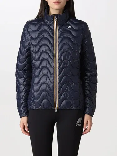Giacca K-WAY Donna colore Blue (106307564) Giacca K-WAY Donna colore Blue (106307564)