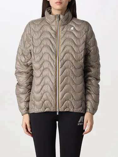 Giacca K-WAY Donna colore Beige (106307565)