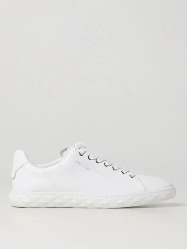 Sneakers Diamond Jimmy Choo in pelle (106307572) Sneakers Diamond Jimmy Choo in pelle (106307572)