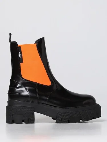 Stivaletto Msgm in pelle spazzolata (106307598) Stivaletto Msgm in pelle spazzolata (106307598)