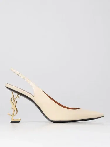 Slingback Opyum Saint Laurent in pelle (106328865)