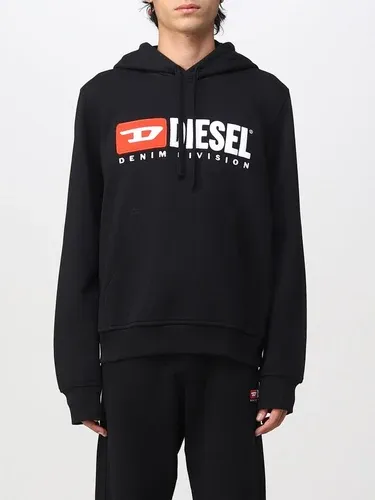 Felpa Diesel con logo (106328882)