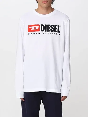 T-shirt Diesel con logo (106328885)