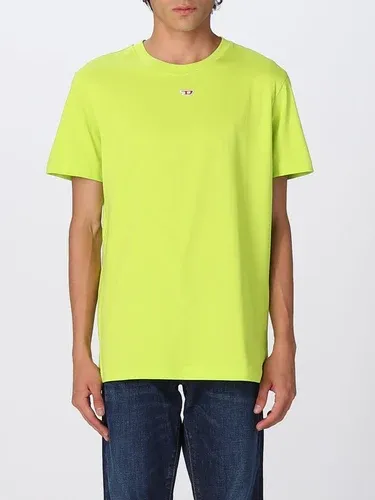 T-shirt Diesel con mini logo (106508778) T-shirt Diesel con mini logo (106508778)