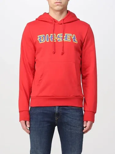 Felpa Diesel con logo (106328888)