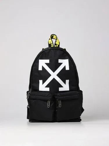 Zaino Arrows Off-White in nylon (106328903) Zaino Arrows Off-White in nylon (106328903)