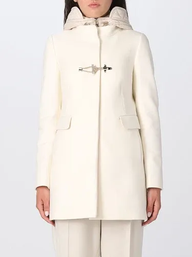 Cappotto FAY Donna colore Panna (106328905)
