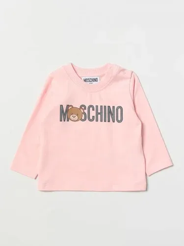 T-shirt Moschino Baby con stampa Teddy (106328932)