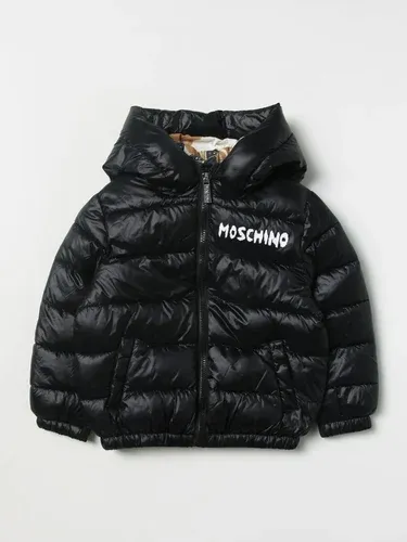 Giacca MOSCHINO KID Bambino colore Nero (106328934)