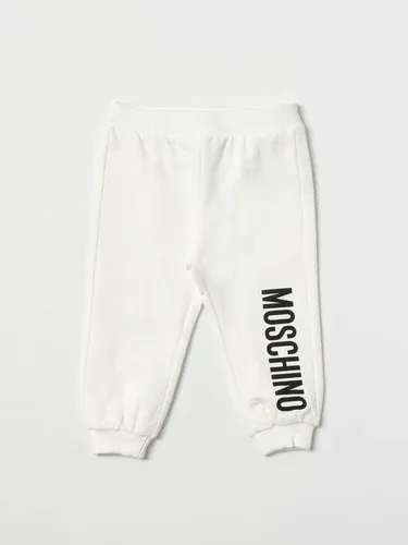 Pantalone jogging Moschino Baby in cotone (106328955) Pantalone jogging Moschino Baby in cotone (106328955)