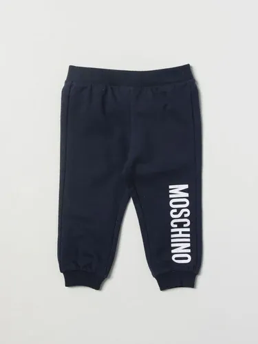 Pantalone jogging Moschino Baby in cotone (106328956)