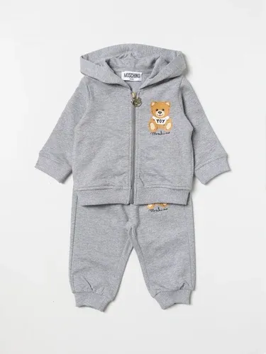 Maglia MOSCHINO BABY Bambino colore Rosso (106134877) Maglia MOSCHINO BABY Bambino colore Rosso (106134877)