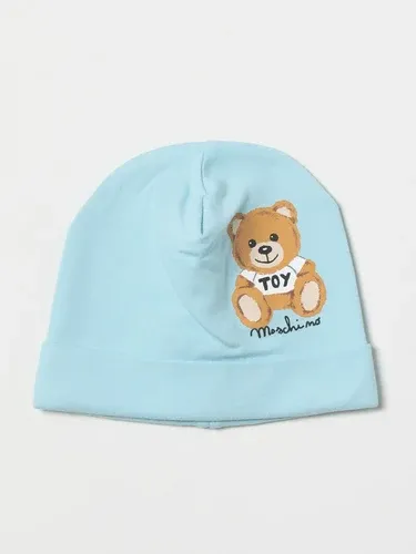 Cappello Moschino Baby in cotone (106509157) Cappello Moschino Baby in cotone (106509157)
