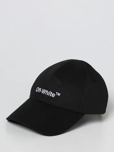 Cappello Off-White in cotone (106329007)