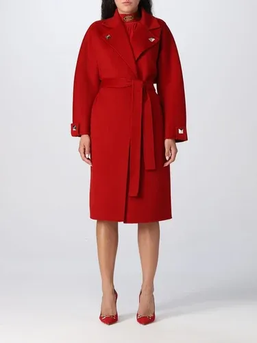 Cappotto Elisabetta Franchi in panno (106329012)