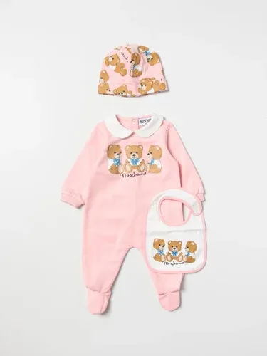Combinato MOSCHINO BABY Bambino colore Rosa (106329026) Combinato MOSCHINO BABY Bambino colore Rosa (106329026)