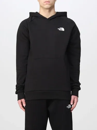 Felpa di cotone The North Face con logo (106329037) Felpa di cotone The North Face con logo (106329037)