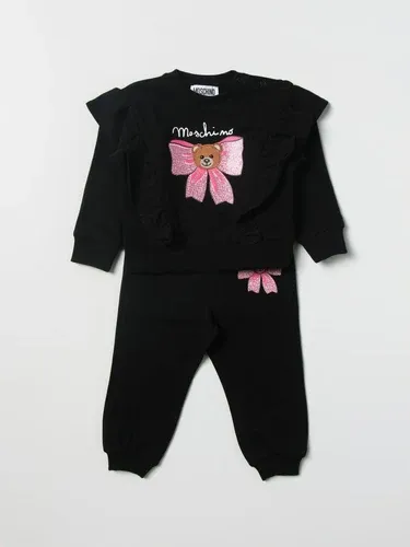 Completo MOSCHINO BABY Bambino colore Nero (106329066) Completo MOSCHINO BABY Bambino colore Nero (106329066)