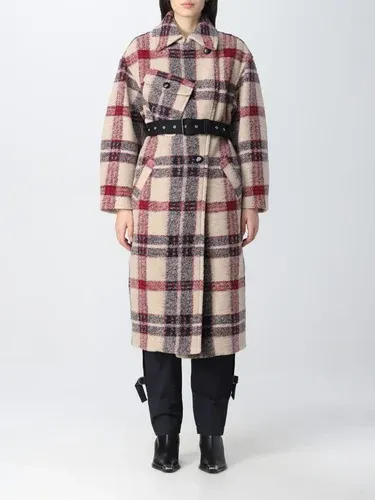 Cappotto ISABEL MARANT ETOILE Donna colore Bordeaux (106509751)
