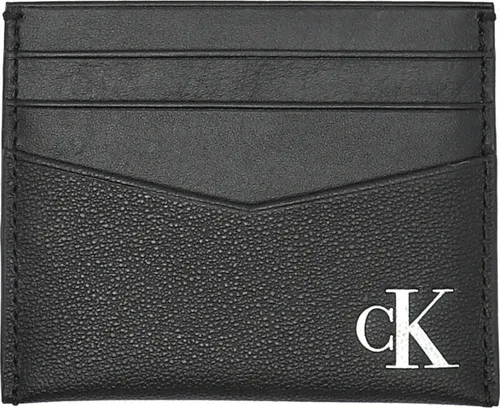 CALVIN KLEIN JEANS Portacarte MONO SILVER (106330270) CALVIN KLEIN JEANS Portacarte MONO SILVER (106330270)