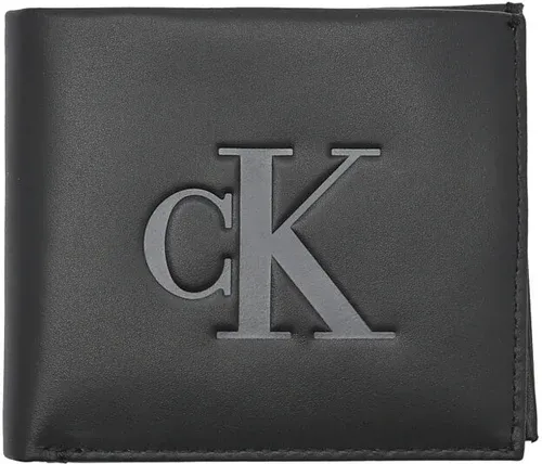 CALVIN KLEIN JEANS Dipelle portafogli MONOGRAM (106330271)