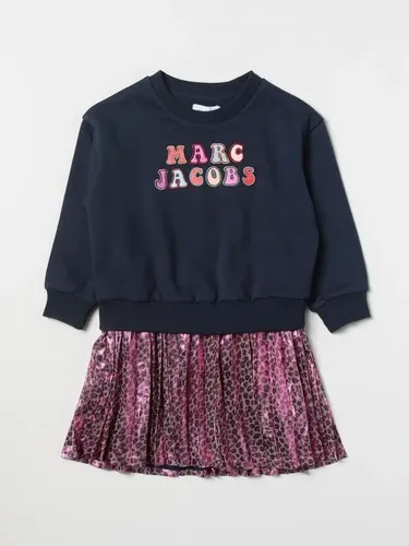 Abito LITTLE MARC JACOBS Bambino colore Blue (106329108)