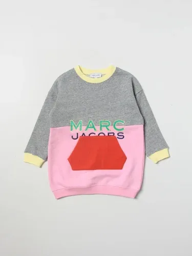 Abito LITTLE MARC JACOBS Bambino colore Rosa (106329114)