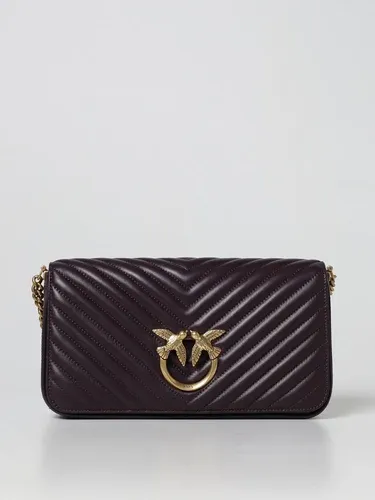 Portafoglio Pinko in nappa chevron (106329149) Portafoglio Pinko in nappa chevron (106329149)