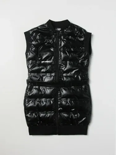 Abito KARL LAGERFELD KIDS Bambino colore Nero (106329164)