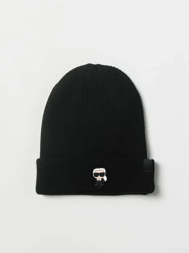 Cappello Karl Lagerfeld Kids in cotone (106329166)