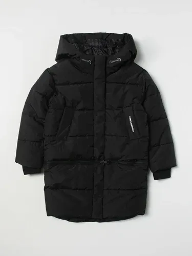 Giacca KARL LAGERFELD KIDS Bambino colore Nero (106329167)