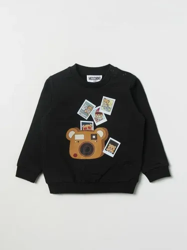 Maglia MOSCHINO BABY Bambino colore Nero (106329172)