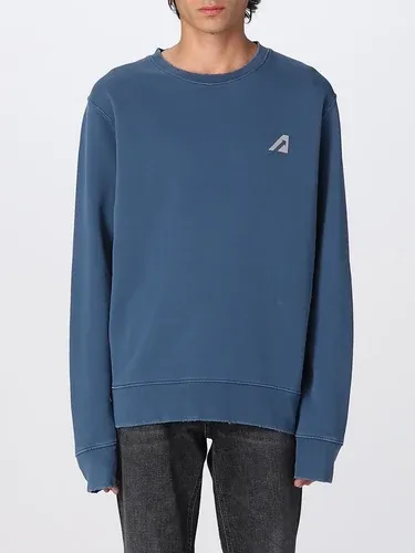 Felpa basic Autry con mini logo (106329190) Felpa basic Autry con mini logo (106329190)