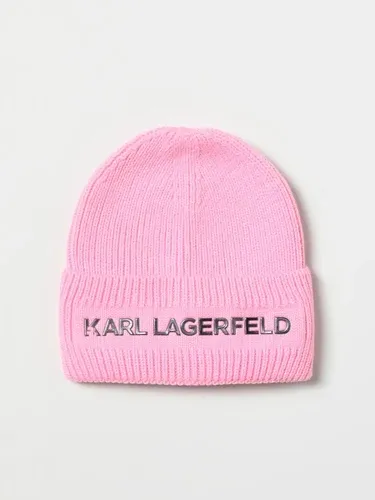 Cappello Karl Lagerfeld Kids in cotone (106329194)