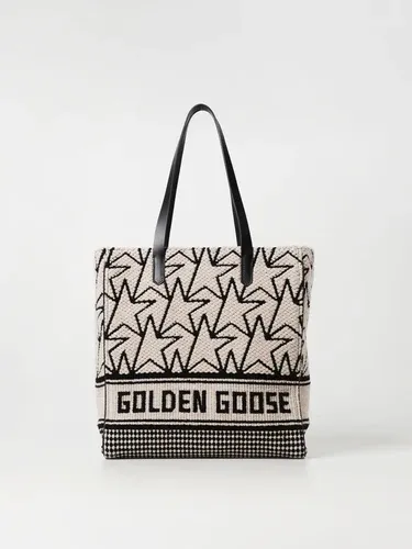 Borsa Golden Goose in misto lana e cotone (106329200)