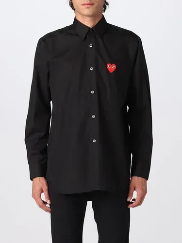 Camicia COMME DES GARCONS Uomo colore Nero (106329205)