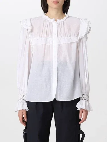Camicia ISABEL MARANT ETOILE Donna colore Bianco (106329231)