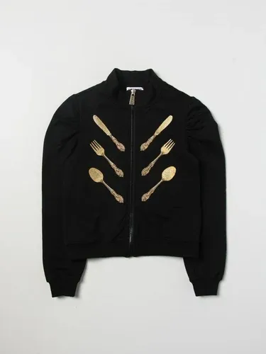 Maglia MOSCHINO KID Bambino colore Nero (106329257)