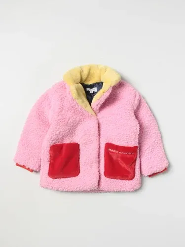 Cappotto LITTLE MARC JACOBS Bambino colore Rosa (106329262)