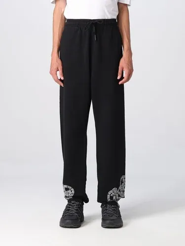 Pantalone MARCELO BURLON Uomo colore Nero (106329269)