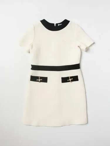 Abito MOSCHINO KID Bambino colore Panna (106329271)