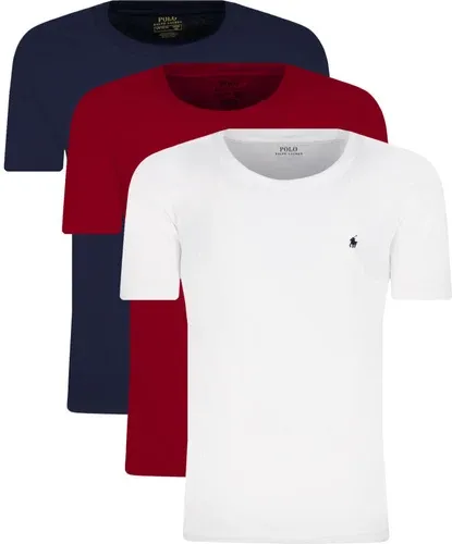POLO RALPH LAUREN T-shirt3-pack | Regular Fit (106330355) POLO RALPH LAUREN T-shirt3-pack | Regular Fit (106330355)